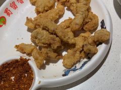 -蜀留香火锅(西南角店)