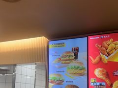 -麦当劳(西单明珠店)