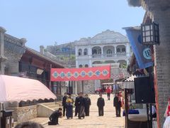 -清风小镇闯关东影视基地