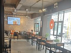 -放哈·甜醅子奶茶创造者(西站店·非遗剪纸主题)