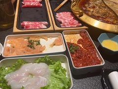 -熊喵来了火锅(太原里第2分店)