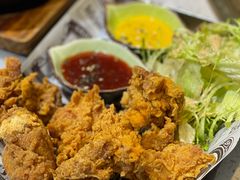 阿布吉炸鸡-妥妥烤肉料理(昙华林店)