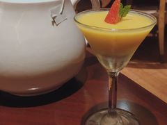 芒果布丁-杭州JW万豪酒店-万豪中餐厅