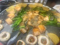 -留香铁板烤肉(解放西路旗舰店)