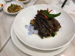 吉祥茄条-南山鲜虾面·活鲜小馆·海味大连菜(南山总店)