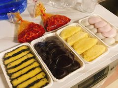 南瓜黑芝麻打糕-师任堂韩式食品(总店)