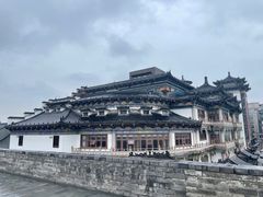 -西安城墙·碑林历史文化景区