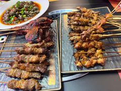 -夜小腰烧烤(中华路店)