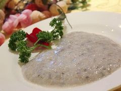 手打鲜虾滑-重庆德庄火锅(体育中心店)