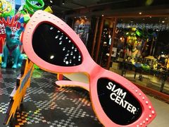 -曼谷杜莎夫人蜡像馆