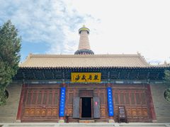 -张掖大佛寺景区