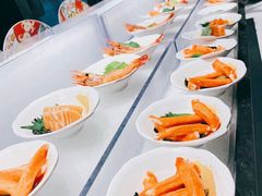 -五月罗马海鲜自助餐厅(陆家嘴店)