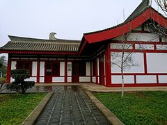 -法门文化景区