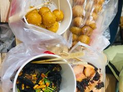 -黑色经典臭豆腐·湖南特产(步行街店)