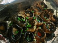 锡纸蘑菇-老虎滩大连海鲜烧烤(建邺云锦路总店)