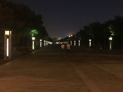景点-永定门公园
