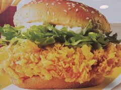 -麦当劳(新达汇三林店)