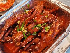 -炉子旁烤肉(庄河店)