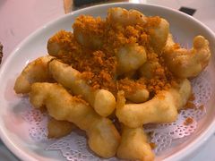 金沙鱼柳-东鑫记港式茶餐厅(南京东路店)