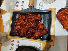 -韩食味·小木屋(日照店)