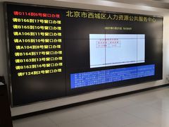 -北京市西城区人力资源公共服务中心