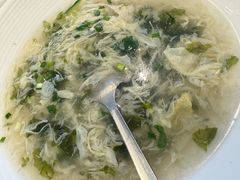 紫菜蛋花汤-人民公社大食堂(张家湾店)