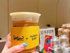 -Seesaw Coffee(上生新所店)