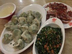 -赵奶奶水饺锅贴小酒馆(丁字沽店)