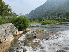 -十渡东湖港风景区