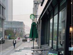 -星巴克(天津工华道智慧山店)