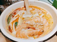 -迷你椰·泰式大排档(共康店)