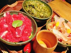 -吃饭皇帝大土家民族菜(正大广场店)