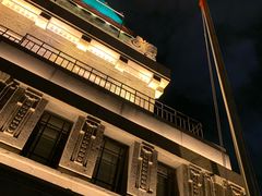 -上海和平饭店华懋阁 Cathay Room