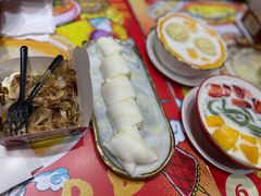 -甜心妈妈·榴莲星级糖水(北京路总店)