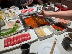 -海底捞火锅(巴黎春天浦建店)