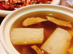 松茸炖竹荪-文儒九号·闽菜馆(三坊七巷店)