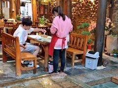 大堂-尽善百年古院餐厅(王家老宅店)