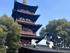 -寒山寺