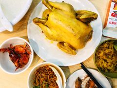 -贞味盐焗鸡(老城店)