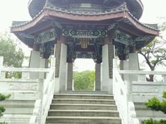 -惠州西湖丰渚园