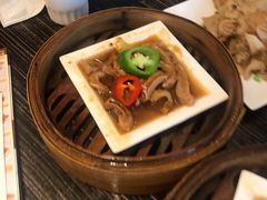 味菜泡椒蒸脆肠-新海利(北岭店)