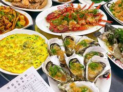 -好味道海鲜大排档·老字号(巽寮湾海鲜市场店)