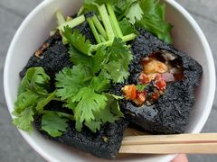 -黑色经典臭豆腐·湖南特产(坡子街店)