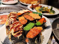 -阪尚皇·原切牛排·烤肉火锅自助(北京路店)