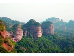 -丹霞山风景名胜区