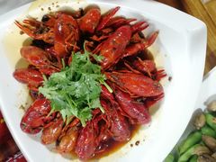 -金渔村海鲜烧烤大排档