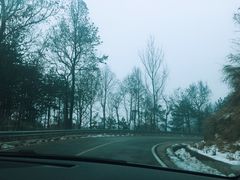 -大别山南武当滑雪场