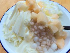 -鞠婆婆•绵绵冰•凉糕•手工冰粉(苏稽一店)