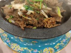 -烤肉宛饭庄(北新桥店)