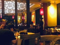 大堂-龙门阵茶屋川菜馆(武康路店)